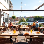 Orangeriet i Stockholm – Njut av deras uteservering | Info & kontakt