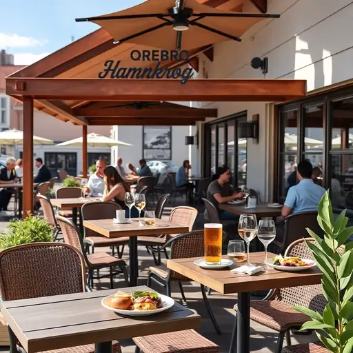 Negocio Örebro Hamnkrog