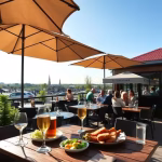 Östergatans Restaurang & Sportbar i Växjö – Njut av deras uteservering | Info & kontakt