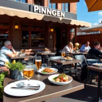 PåÄngen Mat Och Bar i Lärbro – Njut av deras uteservering | Info & kontakt