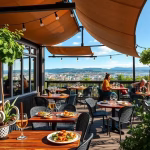 Piacetto Lounge i Falun – Njut av deras uteservering | Info & kontakt