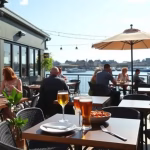 Piren Restaurang & Bar i Stockholm – Njut av deras uteservering | Info & kontakt