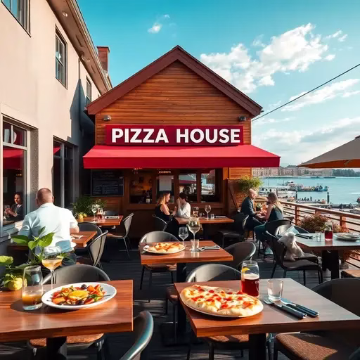 Pizza House Kalmar