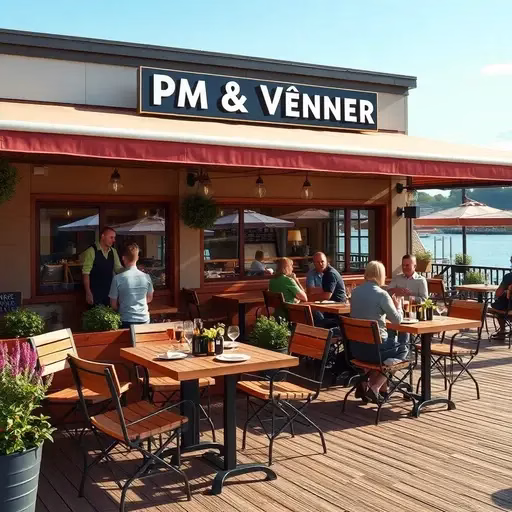 Negocio Pm & Vänner