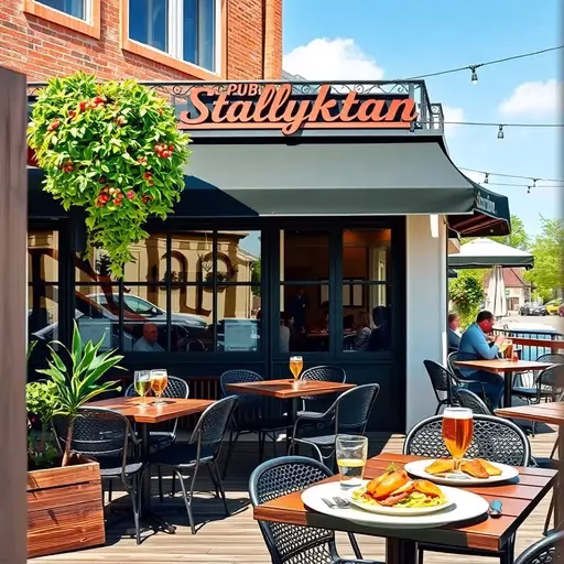 Negocio Pub Stallyktan