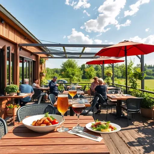 Negocio Råbylunds Gård