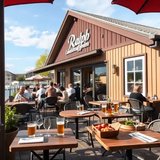 Negocio Ralph Lundstengården