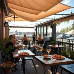 Restaurang Basilico i Uppsala – Njut av deras uteservering | Info & kontakt