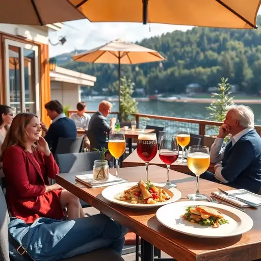 Negocio Restaurang Brunnen På Evedal