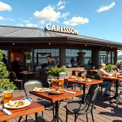 Negocio Restaurang Carlsson