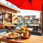 Restaurang Chowkeeng i Luleå – Njut av deras uteservering | Info & kontakt