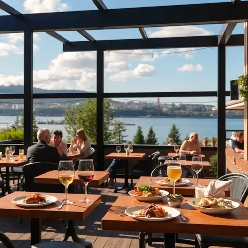 Restaurang Dalwhinnie