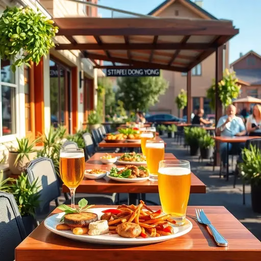 Negocio Restaurang Dong Yong