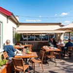 Restaurang Ester i Kungsbacka – Njut av deras uteservering | Info & kontakt