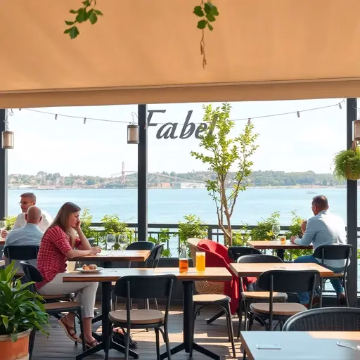 Restaurang Fabel