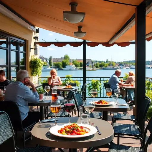 Restaurang Fina Fisken