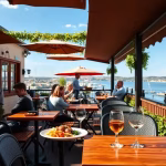 Restaurang Fontana Di Trevi i Karlstad – Njut av deras uteservering | Info & kontakt