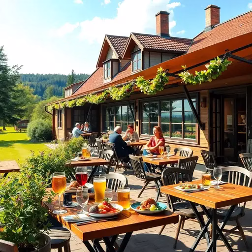 Negocio Restaurang Geschwornergården