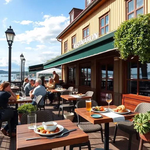 Negocio Restaurang Grankotten