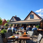 Restaurang Kött Kök & Bar i Uppsala – Njut av deras uteservering | Info & kontakt