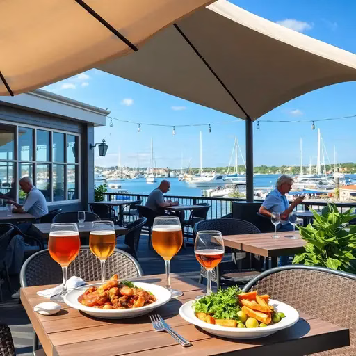 Negocio Restaurang Marinan