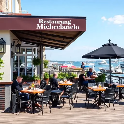 Restaurang Michelangelo