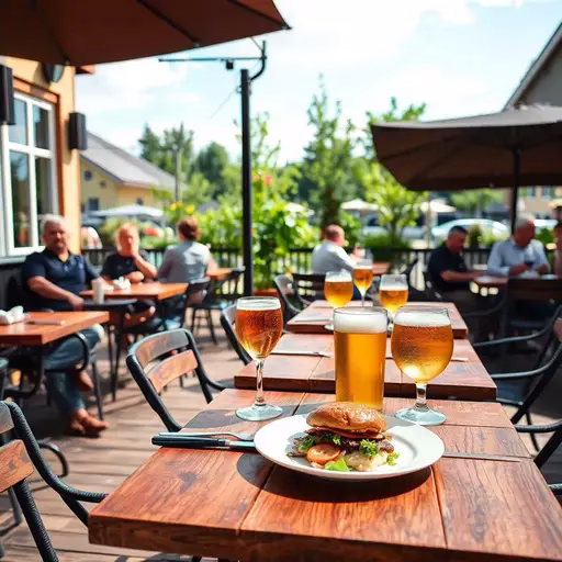 Negocio Restaurang Översten