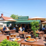 Restaurang Popolare i Piteå – Njut av deras uteservering | Info & kontakt