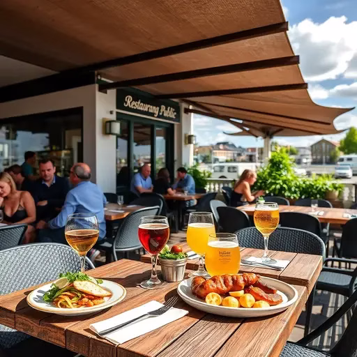 Negocio Restaurang Public