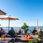 Restaurang Sit & Go i Växjö – Njut av deras uteservering | Info & kontakt