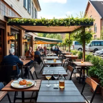 Restaurang Skutan i Sölvesborg – Njut av deras uteservering | Info & kontakt