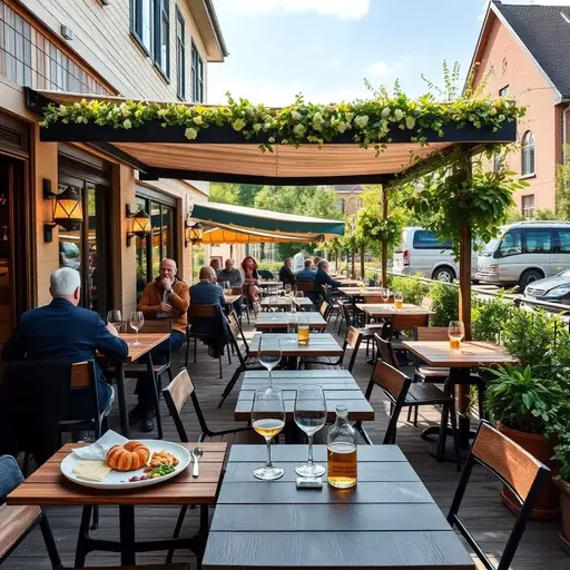 Negocio Restaurang Skutan