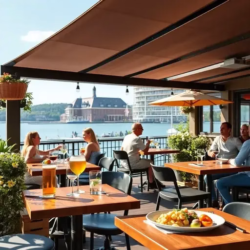 Negocio Restaurang Stäket & Valvino