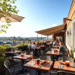 Restaurang Storgatan 1 i Kungsbacka – Njut av deras uteservering | Info & kontakt