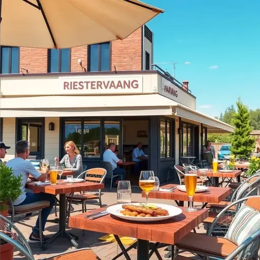 Negocio Restaurang Tage