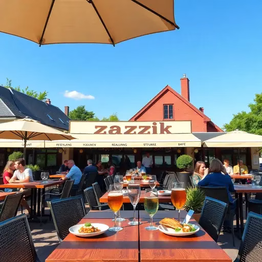 Negocio Restaurang Tzatziki