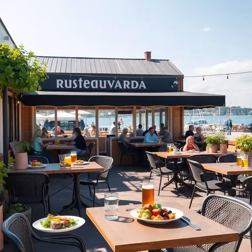 Negocio Restaurang Varda