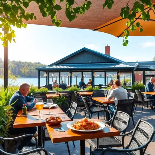 Negocio Restaurang Waldorf