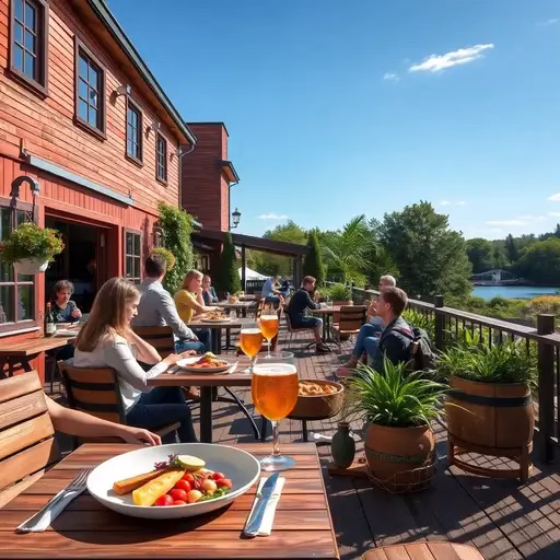 Negocio Ryttmästaregården