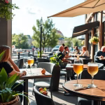 Scandic Uppsala Nord i Uppsala – Njut av deras uteservering | Info & kontakt