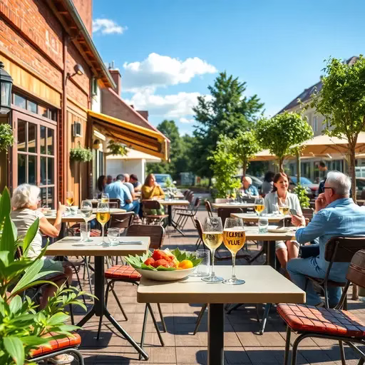 Negocio Skåres Konditori