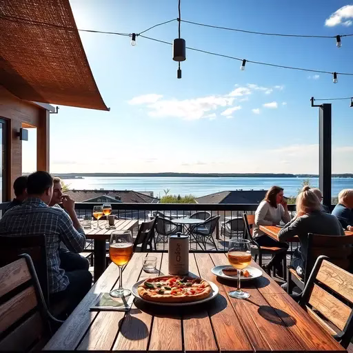 Negocio Slice Pizza Luleå Björkskatan