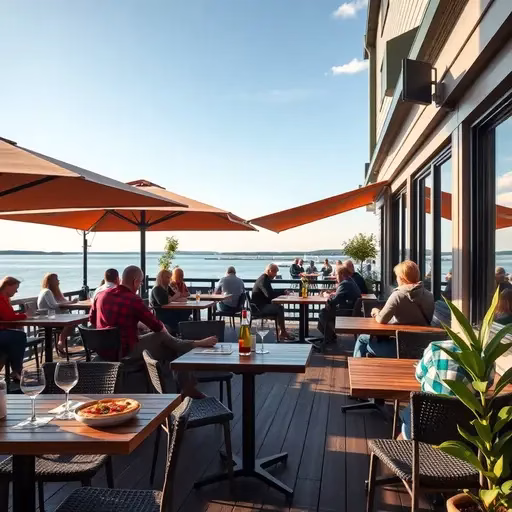 Negocio Slice Pizza Luleå Varvet