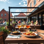 Smaca – Restaurang Kristianstad i Kristianstad – Njut av deras uteservering | Info & kontakt