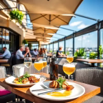 Södra Larm Bar & Bistro i Göteborg – Njut av deras uteservering | Info & kontakt