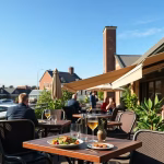 Speaker’s Corner I Landskrona Ab i Landskrona – Njut av deras uteservering | Info & kontakt