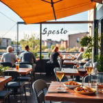 Spesso i Stockholm – Njut av deras uteservering | Info & kontakt