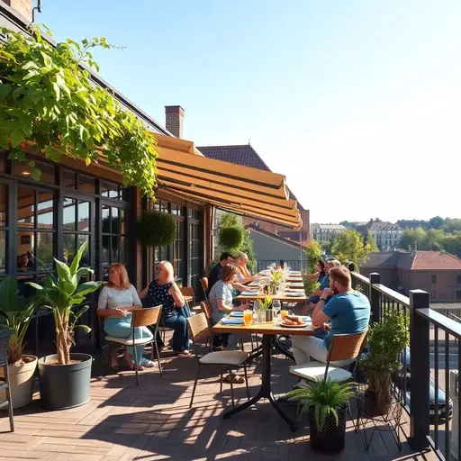 Stadsträdgårdens Café & Restaurang