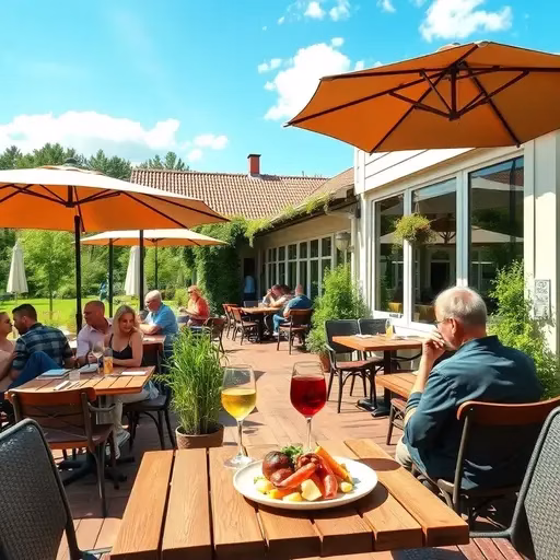 Negocio Stora Hjortstorps Gård