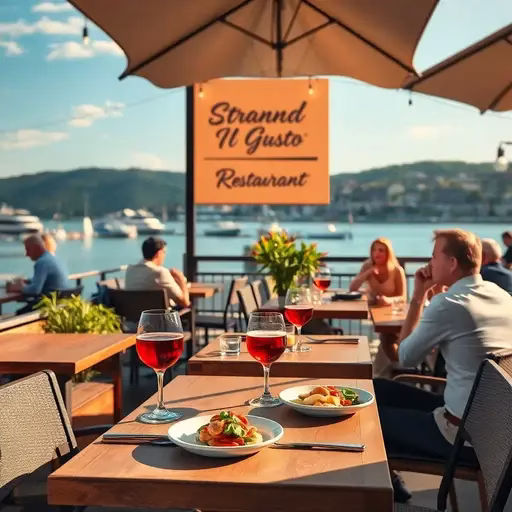 Negocio Strand Il Gusto